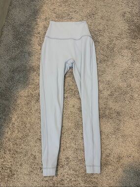 SET Active Light Blue High-Rise Leggings